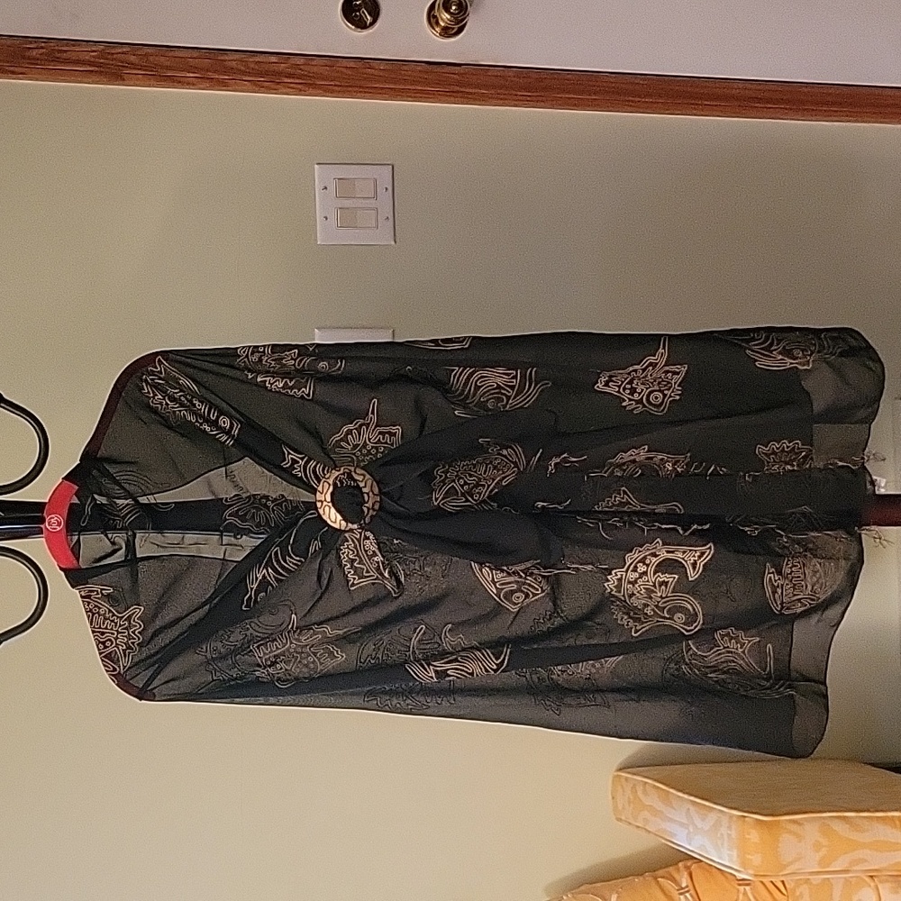 Rima Beachworld Body Scarf/Cover-up